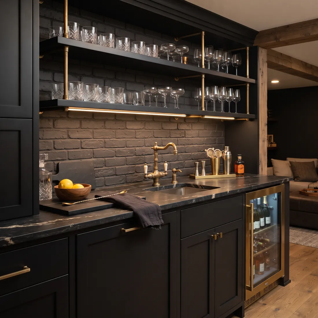 Living space project