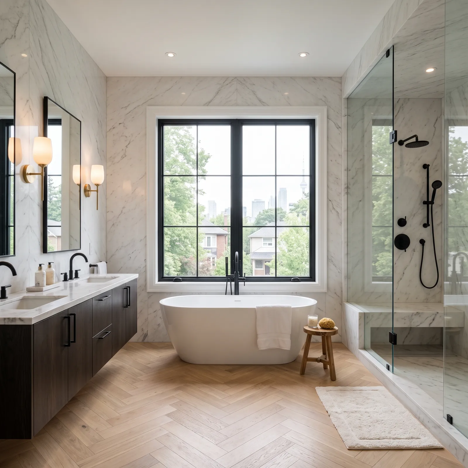 Bathroom hero