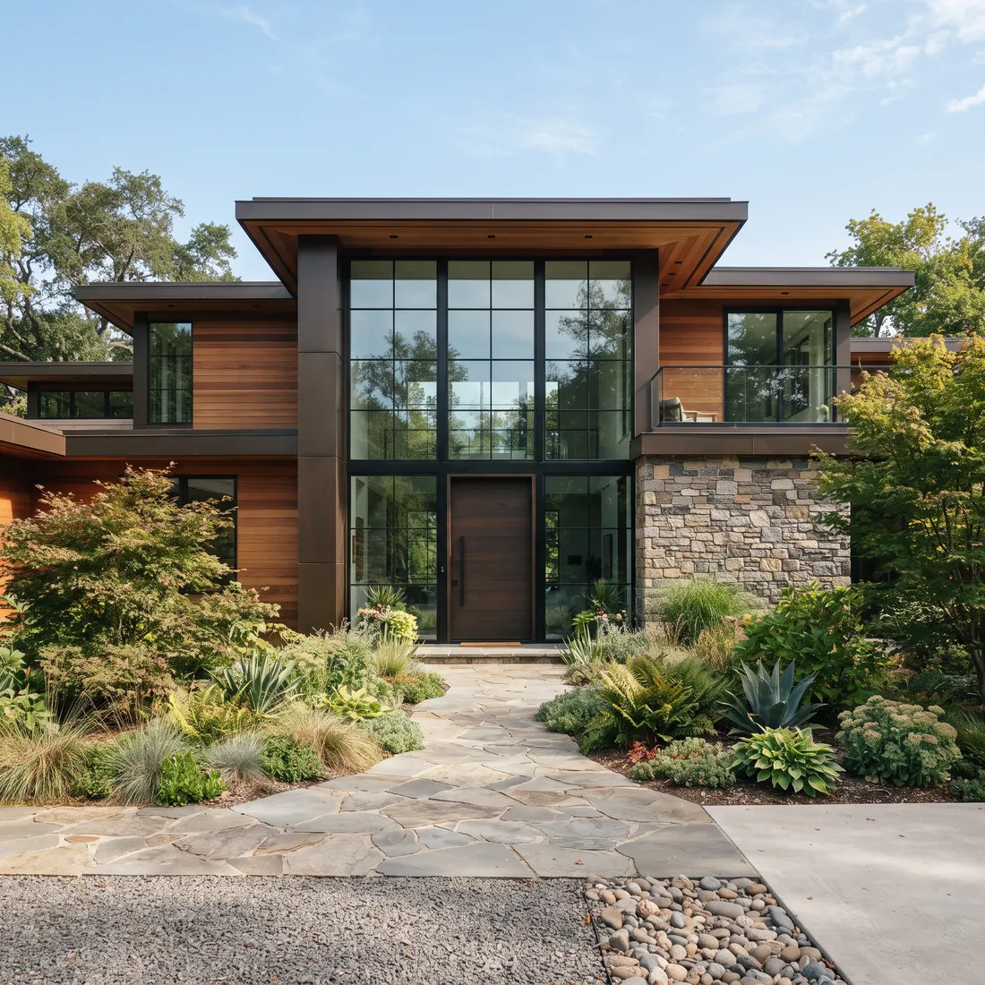 Custom home project
