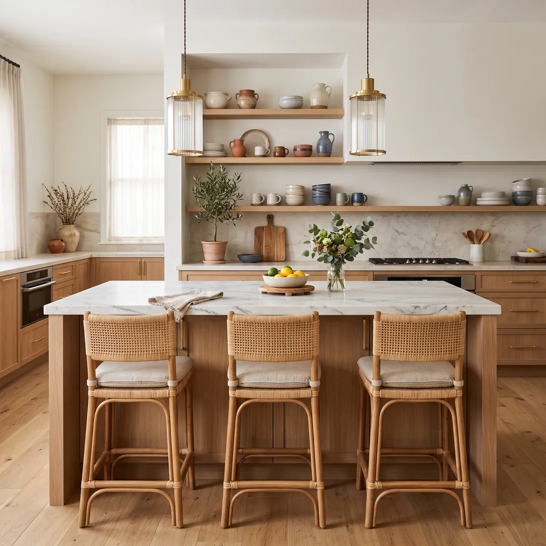 Kitchen detail project