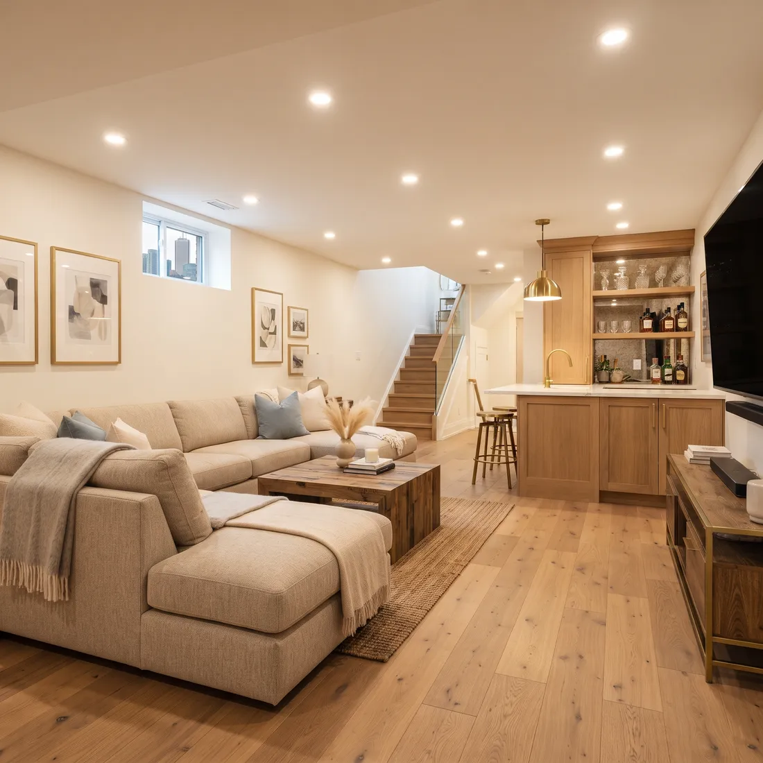 Basement