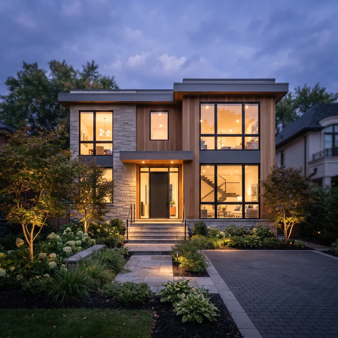Custom home