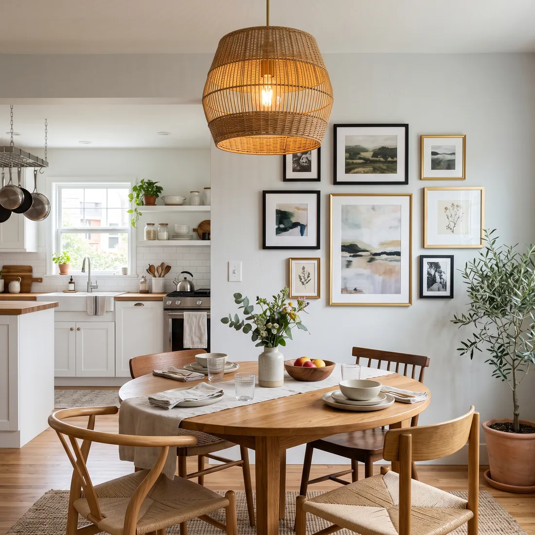 Living space project